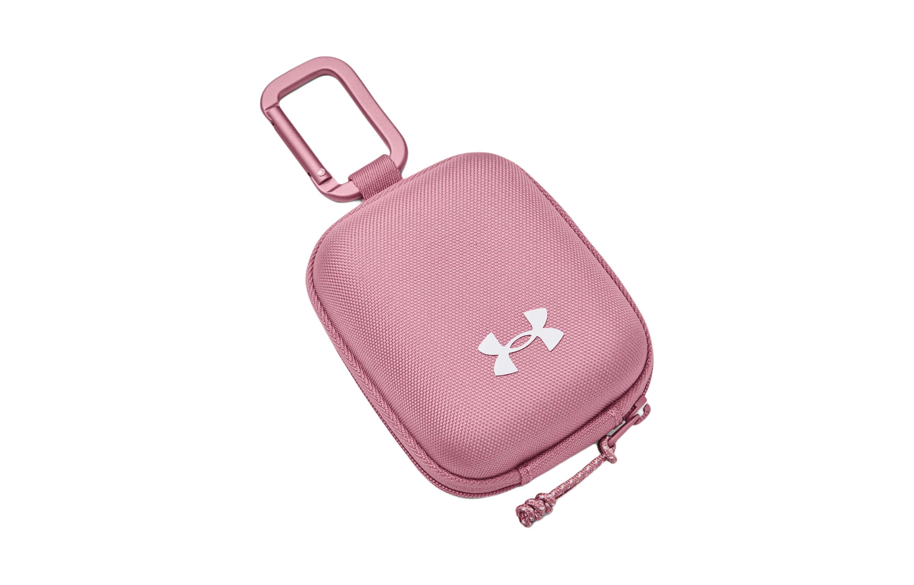 Under Armour Полиэстеровый подвесной мешочек для монет мини унисекс розовый и белый, Pink & White
Under Armour Полиэстеровый подвесной мешочек для монет мини унисекс розовый и белый, Pink & White