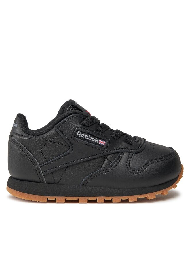 Кроссовки Classic Leather Shoes Reebok, черный
Кроссовки Classic Leather Shoes Reebok, черный