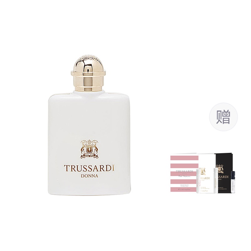 Женские духи donna elegance восточный букет жасмин cedar 30ml/50ml/100ml TRUSSARDI, 50ml sample 1.2ml*3
Женские духи donna elegance восточный букет жасмин cedar 30ml/50ml/100ml TRUSSARDI, 50ml sample 1.2ml*3