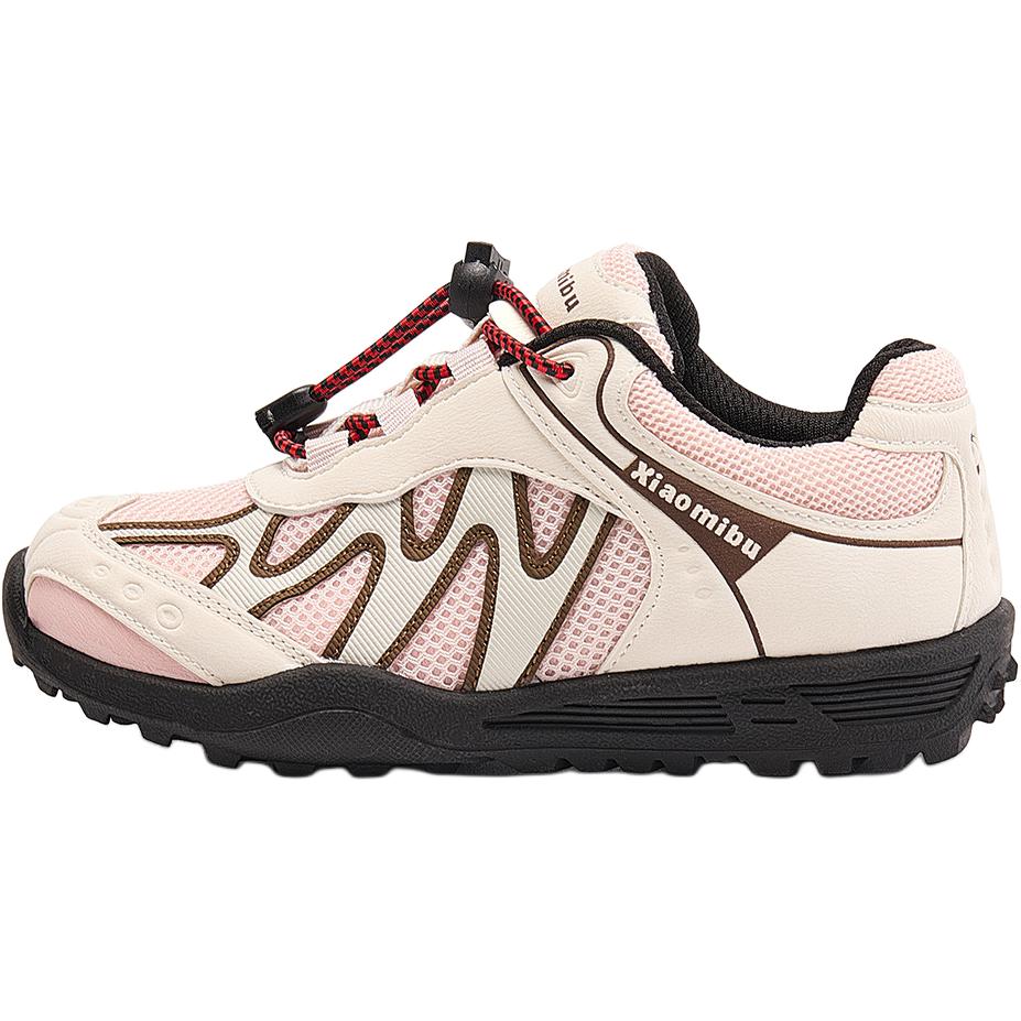 Детские износостойкие дышащие низкие кроссовки Xiaomi для повседневной носки Xiaomibu, бежевый розовый-c2
Детские износостойкие дышащие низкие кроссовки Xiaomi для повседневной носки Xiaomibu, бежевый розовый-c2