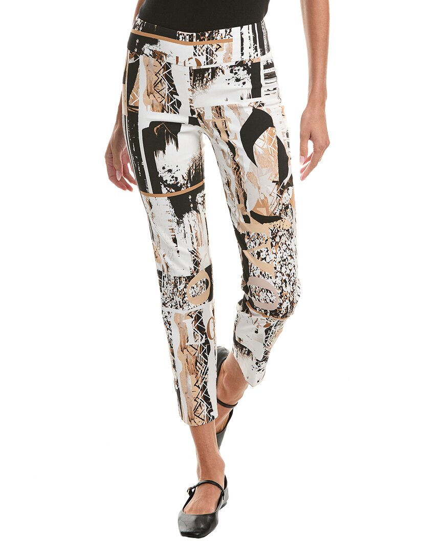 Джозеф Рибкофф Брюки Joseph Ribkoff, коричневый
Джозеф Рибкофф Брюки Joseph Ribkoff, коричневый