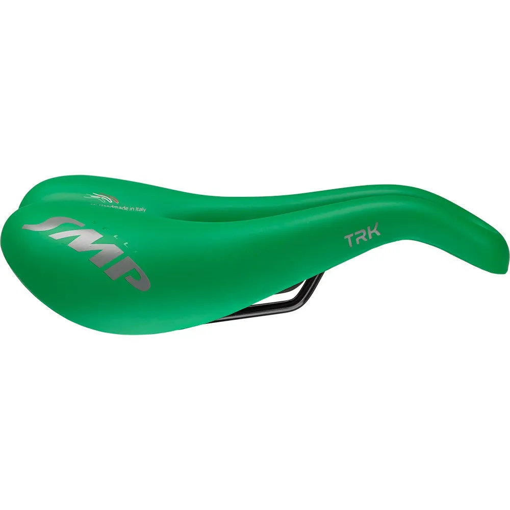 Седло Selle SMP TRK, зеленый
Седло Selle SMP TRK, зеленый