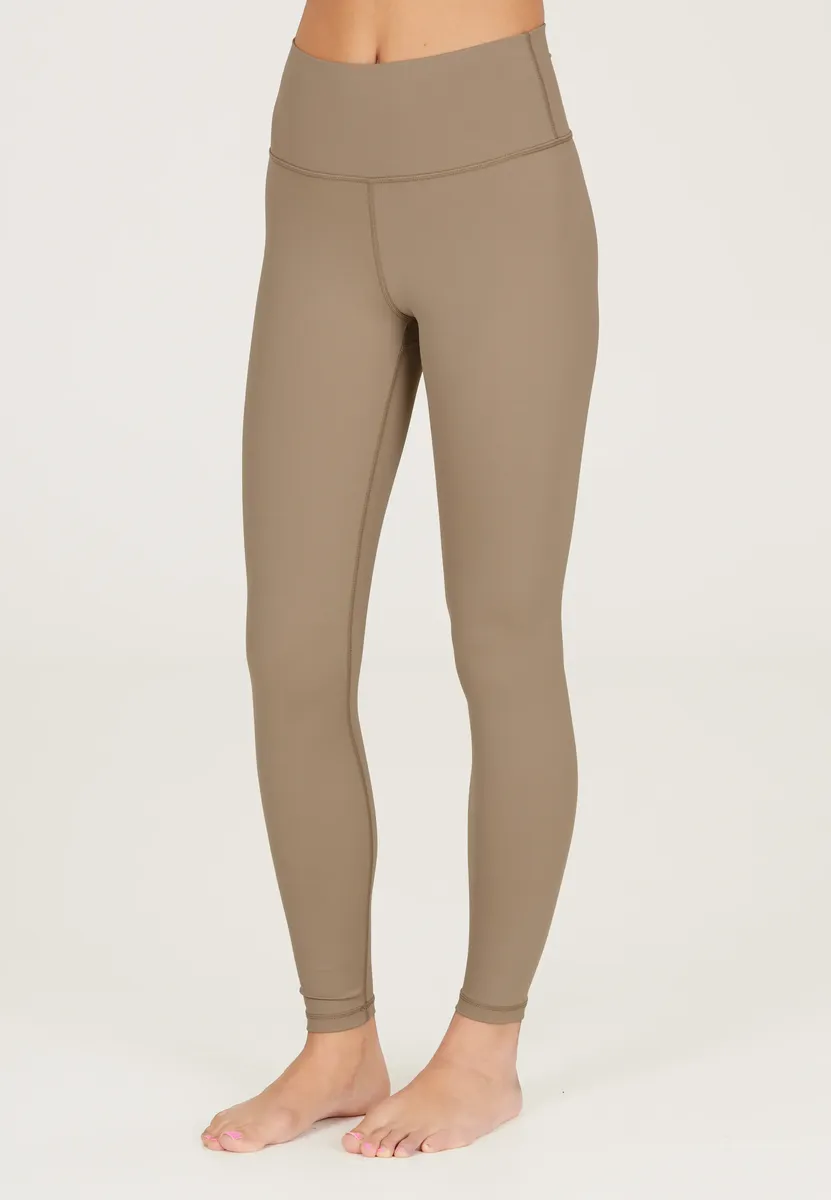 Тренировочные тайтсы ATHLECIA "Габи" с удобным эластичным поясом, коричневый
Тренировочные тайтсы ATHLECIA "Габи" с удобным эластичным поясом, коричневый