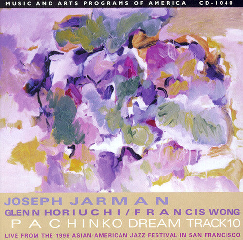 CD диск Jarman, Joseph: Pachinko Dream Track 10
CD диск Jarman, Joseph: Pachinko Dream Track 10