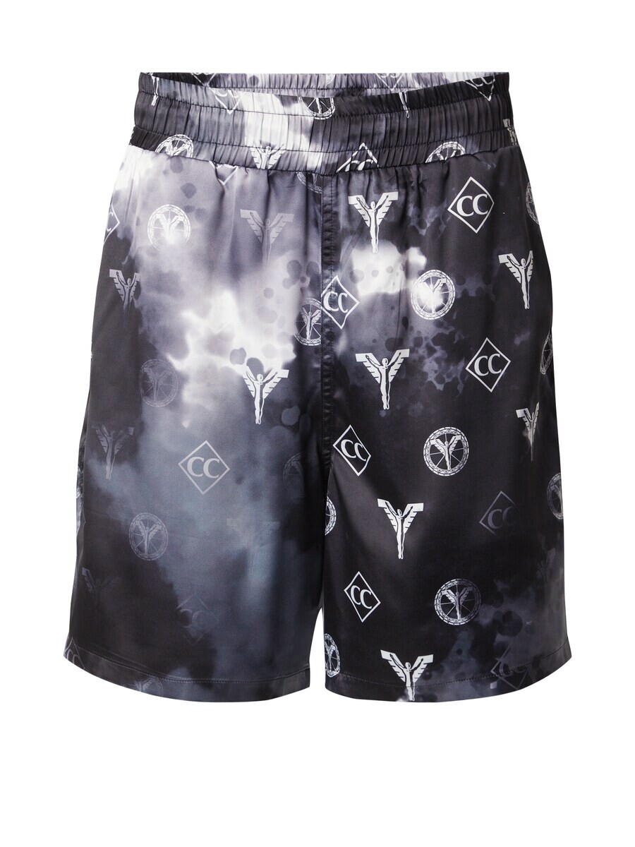 Шорты Carlo Colucci Loose fit Pants, черный
Шорты Carlo Colucci Loose fit Pants, черный