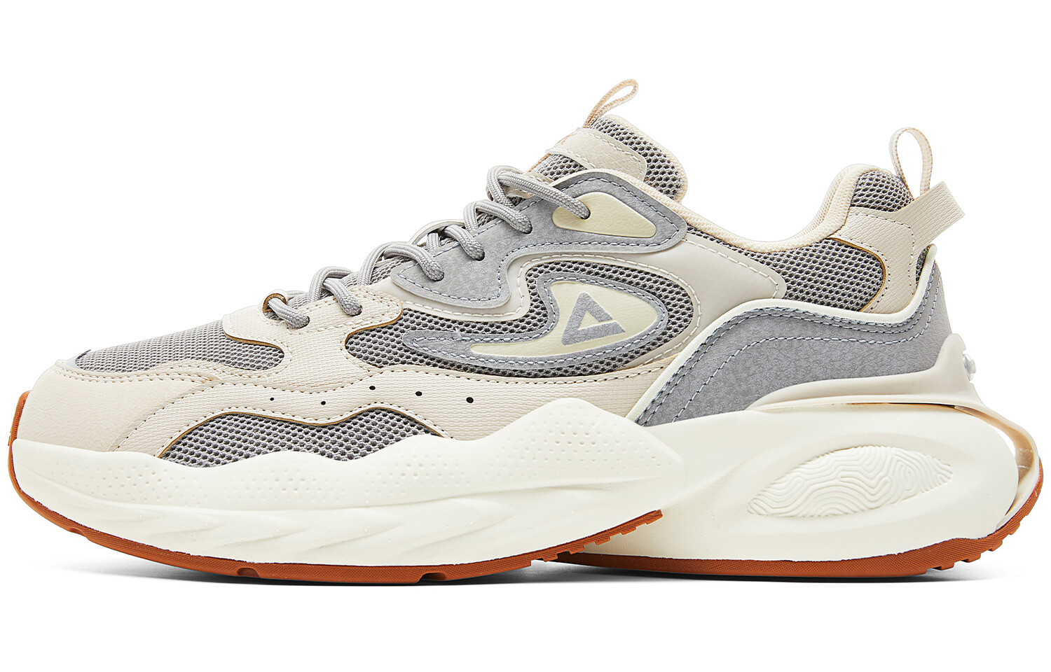 Кроссовки PEAK Lifestyle Shoes Men Low-top Yellow/Gray, желтый/серый
Кроссовки PEAK Lifestyle Shoes Men Low-top Yellow/Gray, желтый/серый