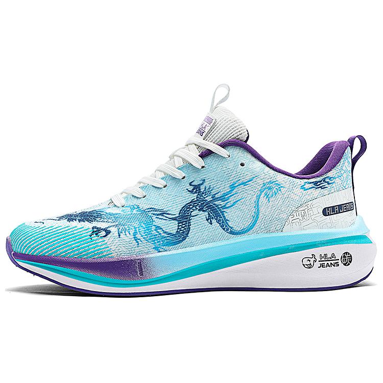 HLA JEANS Амортизирующие устойчивые к истиранию дышащие легкие отталкивающие низкие кроссовки для бега унисекс сине-фиолетовые, цвет Blue Purple
HLA JEANS Амортизирующие устойчивые к истиранию дышащие легкие отталкивающие низкие кроссовки для бега унисекс сине-фиолетовые, цвет Blue Purple