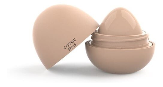 Бальзам для губ с печеньем-фильтром, SPF 15, 8 г Golden Rose 
Бальзам для губ с печеньем-фильтром, SPF 15, 8 г Golden Rose