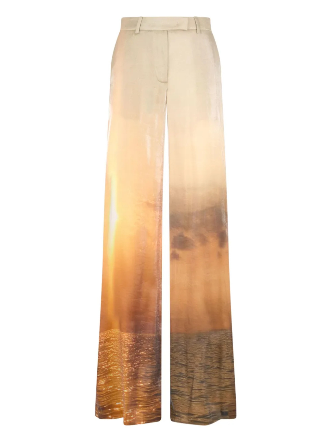 Брюки с принтом Roberto Cavalli, оранжевый
Брюки с принтом Roberto Cavalli, оранжевый