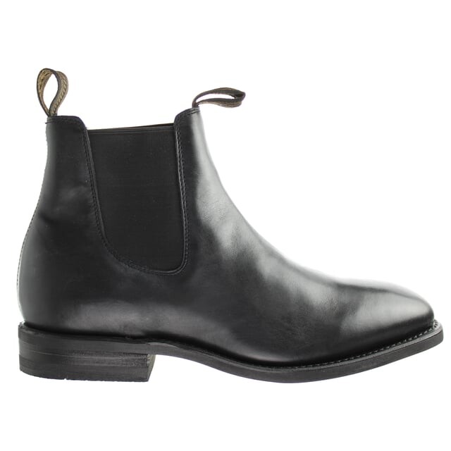 Stanbroke мужские черные ботинки Ariat, черный
Stanbroke мужские черные ботинки Ariat, черный