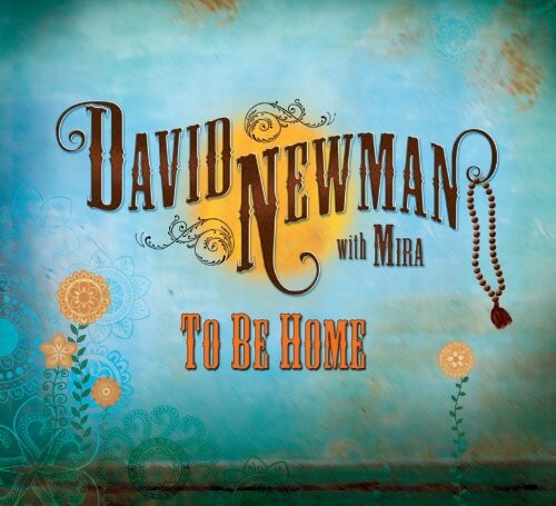 CD диск Newman, David: To Be Home 
CD диск Newman, David: To Be Home