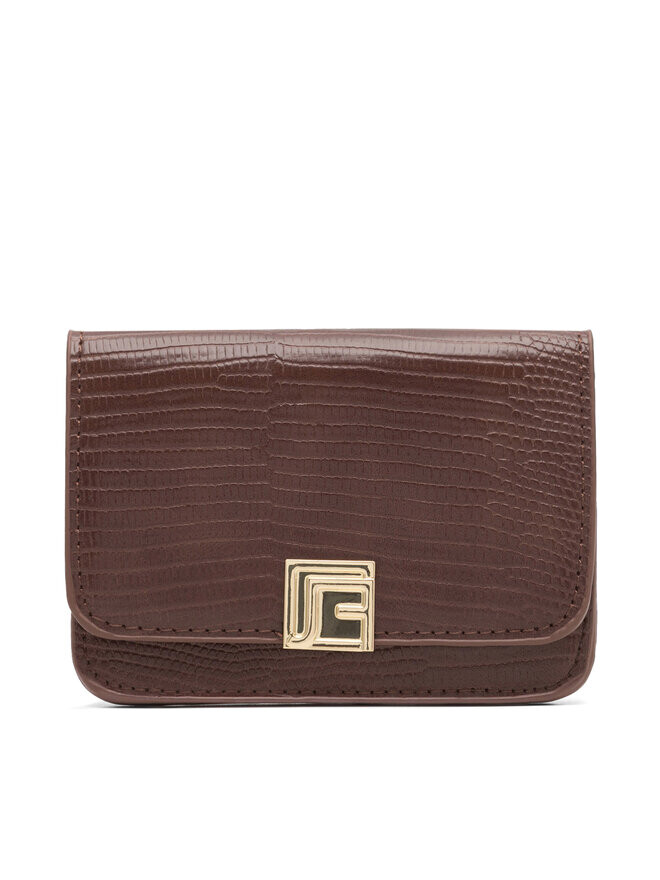 Маленький кошелек Jenny Fairy, коричневый
Маленький кошелек Jenny Fairy, коричневый