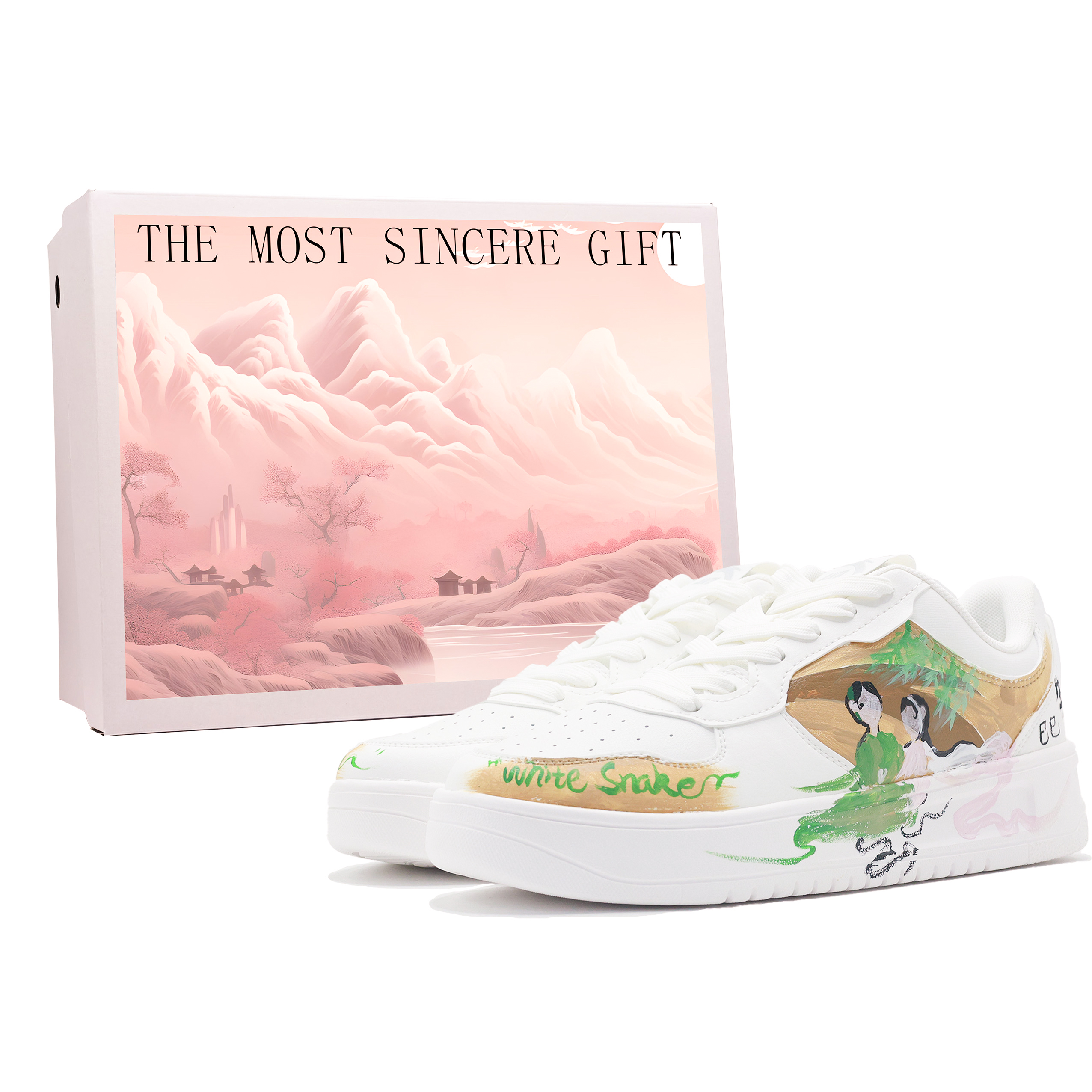 ANTA Кроссовки для скейтбординга с нескользящей амортизацией и износостойкостью, мужские, белые, желтые, зеленые
ANTA Кроссовки для скейтбординга с нескользящей амортизацией и износостойкостью, мужские, белые, желтые, зеленые