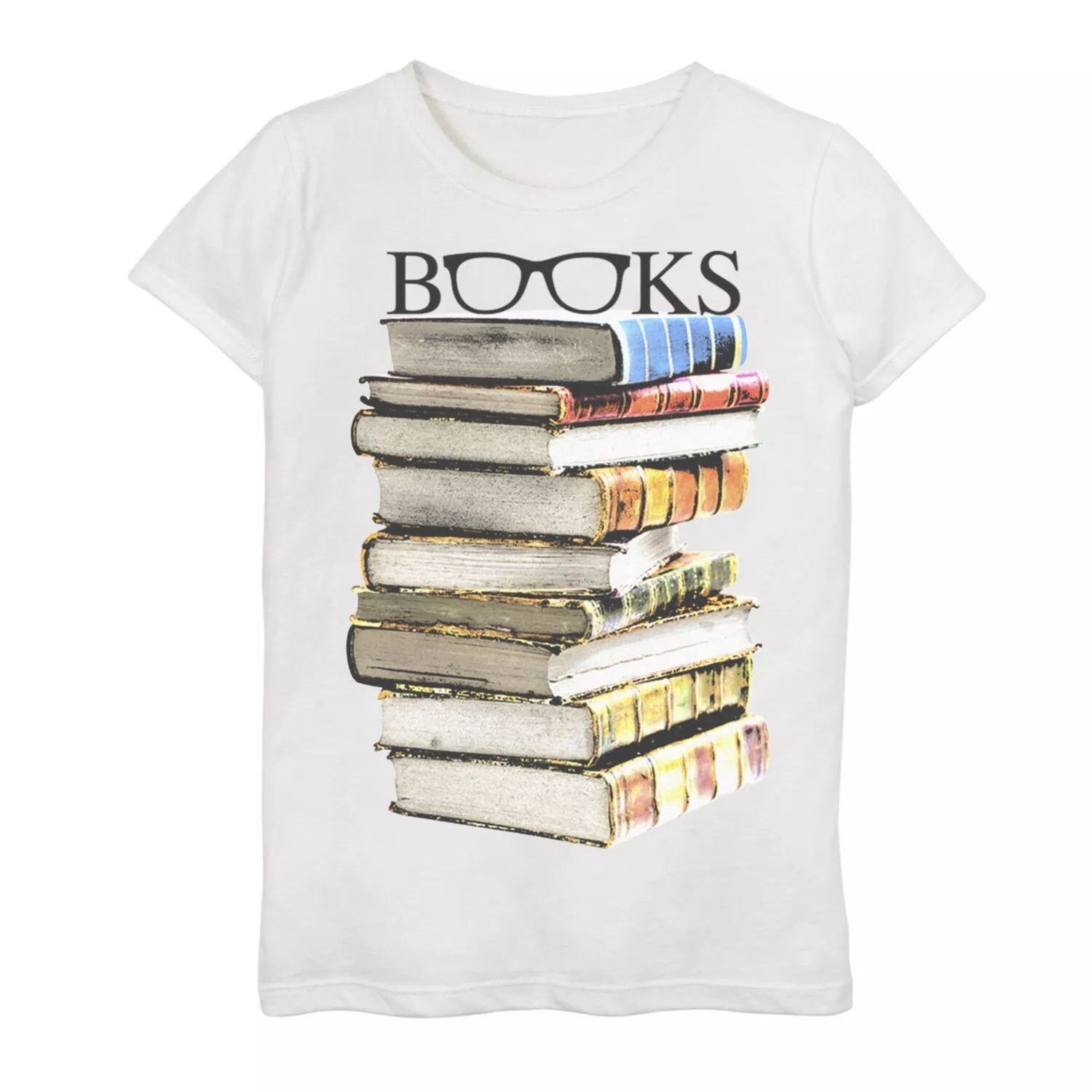 Футболка с плакатом и графическим рисунком для девочек 7–16 лет Licensed Character
Футболка с плакатом и графическим рисунком для девочек 7–16 лет Licensed Character