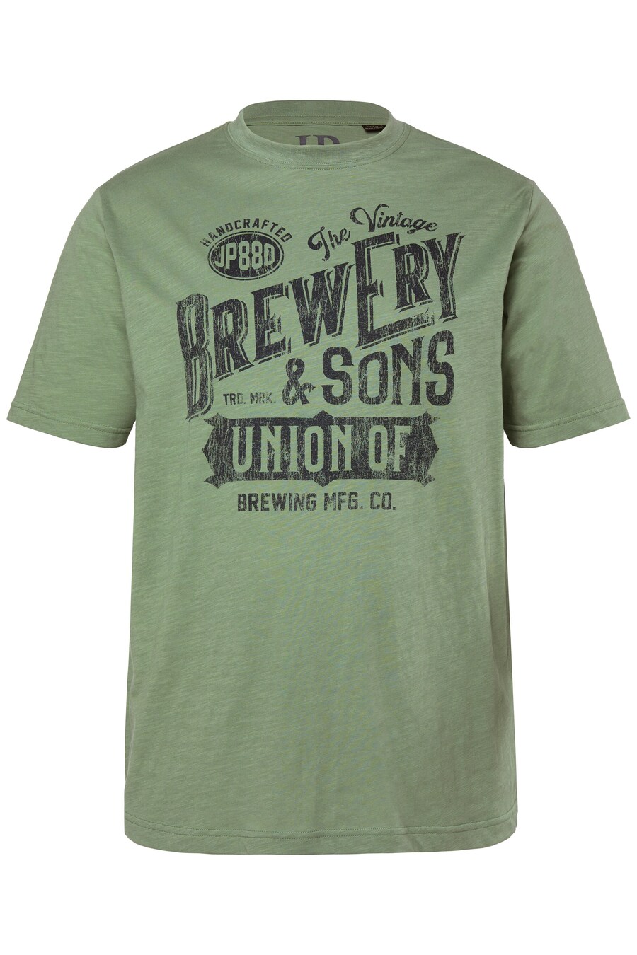 Футболка JP1880, Pastel green
Футболка JP1880, Pastel green