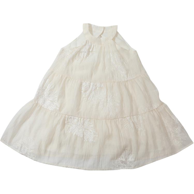 Платье для дошкольниц PROTECTCAMEL, белый
Платье для дошкольниц PROTECTCAMEL, белый