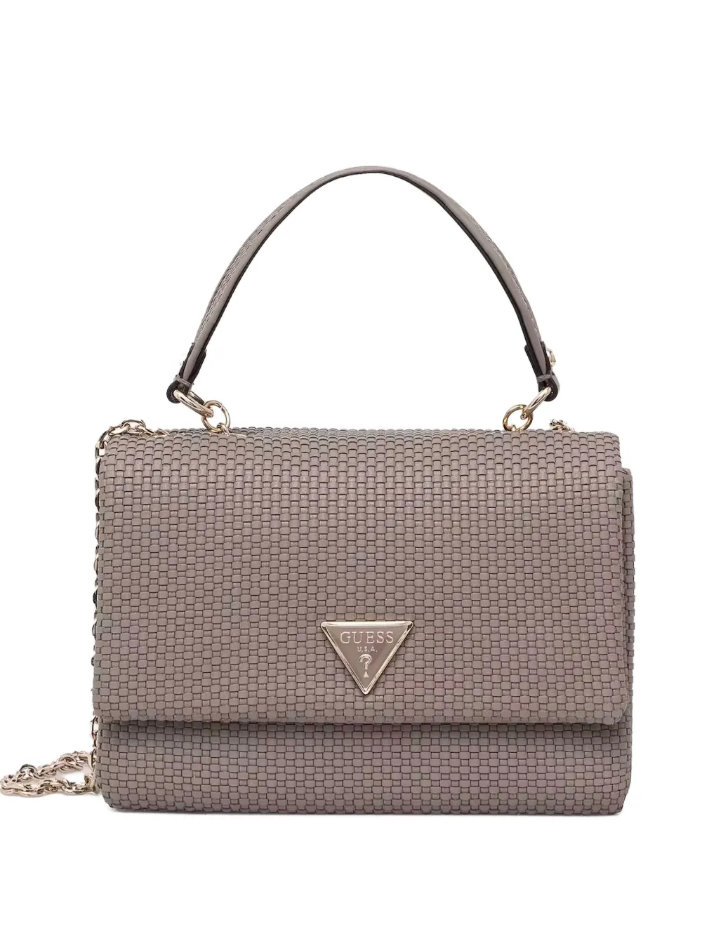 Фактурная сумка на плечо GUESS USA, серый
Фактурная сумка на плечо GUESS USA, серый