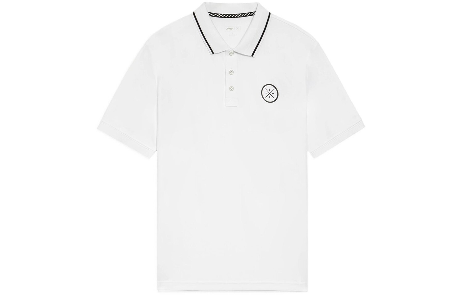 Мужская рубашка поло Wade Collection, белая Lining, белый
Мужская рубашка поло Wade Collection, белая Lining, белый