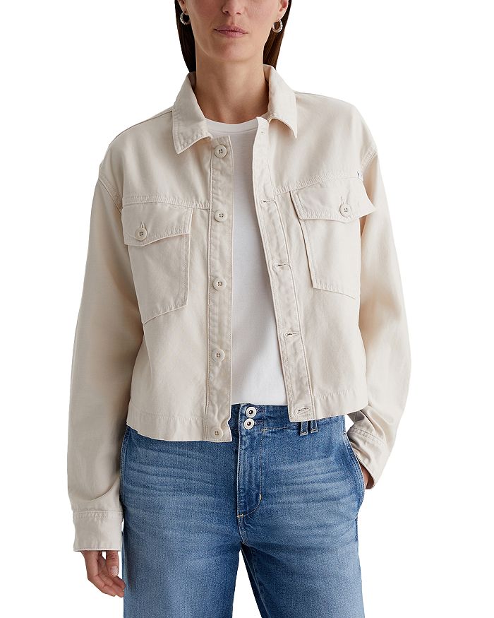 Валлета Утилитарная Куртка AG, белый
Валлета Утилитарная Куртка AG, белый