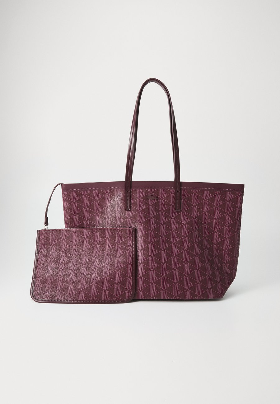 Сумка-шоппер Lacoste ZELY SET, Winetasting/Damson/Bordeaux
Сумка-шоппер Lacoste ZELY SET, Winetasting/Damson/Bordeaux