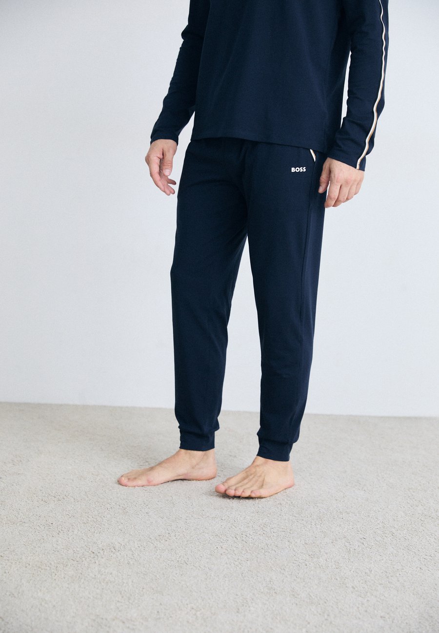 Пижамные брюки BOSS UNIQUE, Dark Blue
Пижамные брюки BOSS UNIQUE, Dark Blue