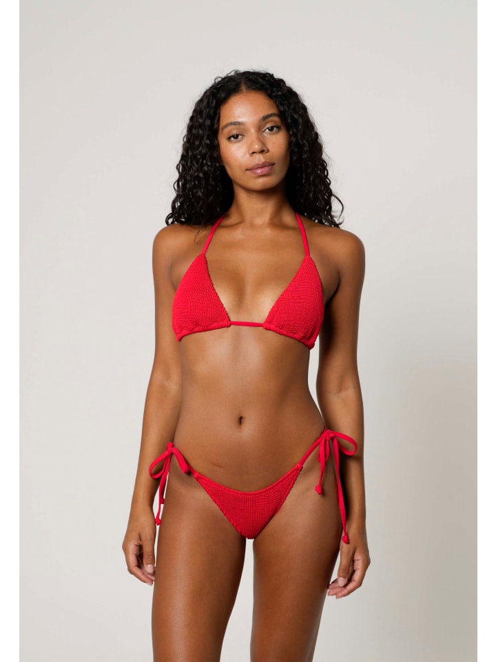 Комплект бикини Moda Minx, красный
Комплект бикини Moda Minx, красный