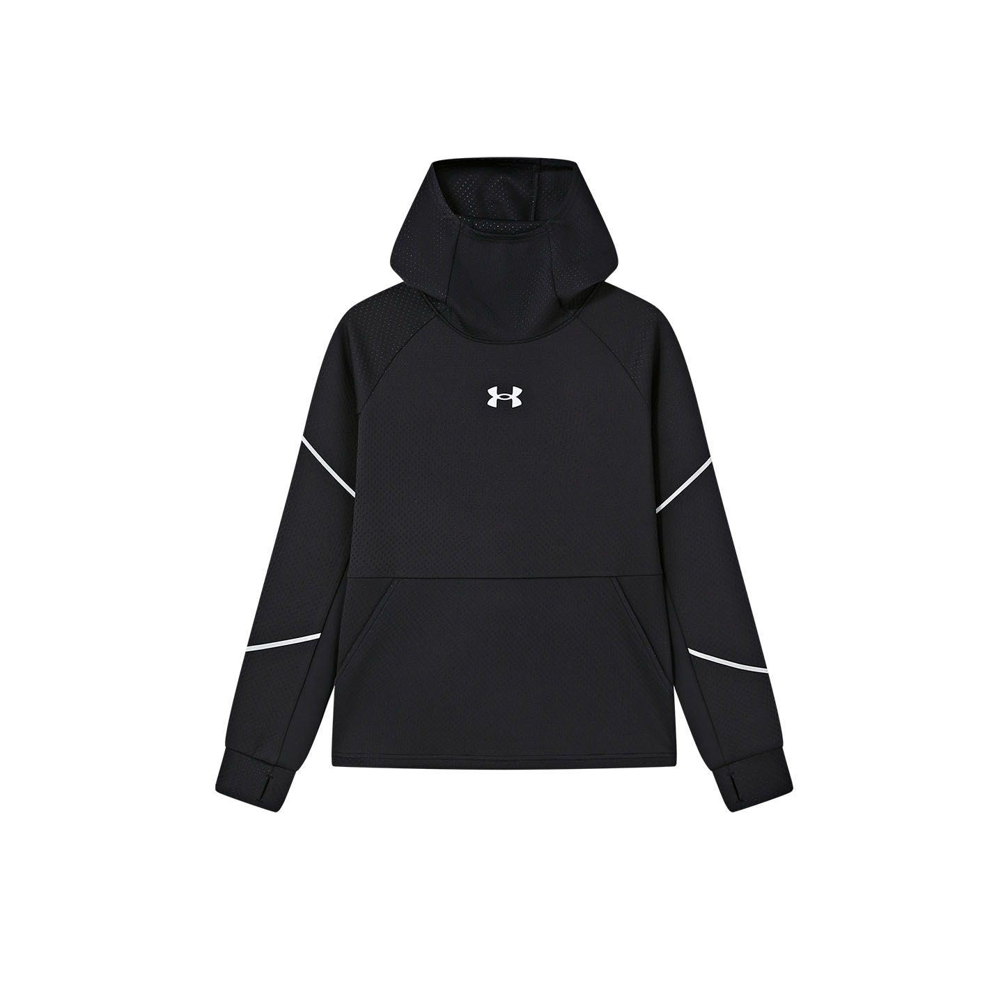 Детский свитер Under Armour, черный
Детский свитер Under Armour, черный