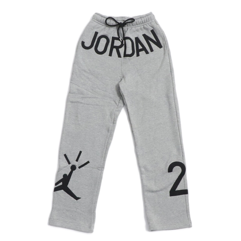 Трикотажные спортивные штаны Nina Chanel Abney Co-branded Edition унисекс серые Jordan, серый
Трикотажные спортивные штаны Nina Chanel Abney Co-branded Edition унисекс серые Jordan, серый