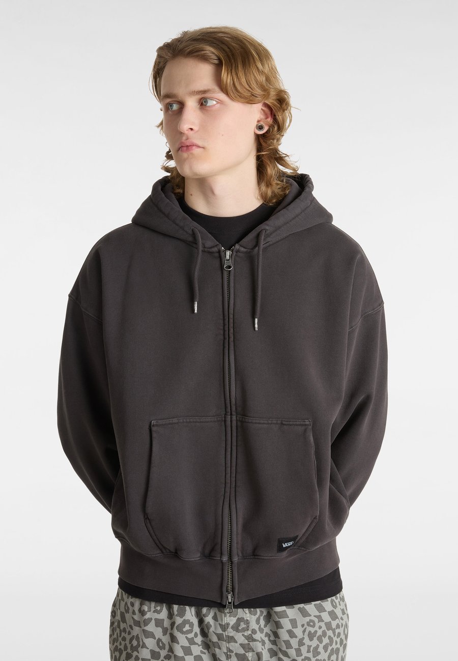Толстовка Vans Zip-up sweatshirt, Black
Толстовка Vans Zip-up sweatshirt, Black