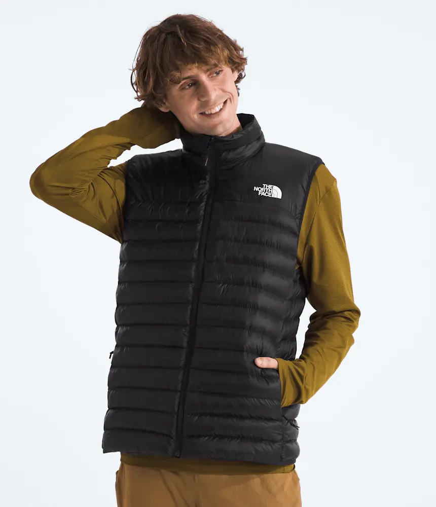 Мужской жилет Terra Peak The North Face, TNF Black
Мужской жилет Terra Peak The North Face, TNF Black