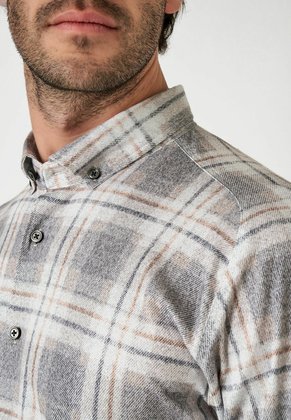 Рубашка DESOTO, антрацит
Рубашка DESOTO, антрацит