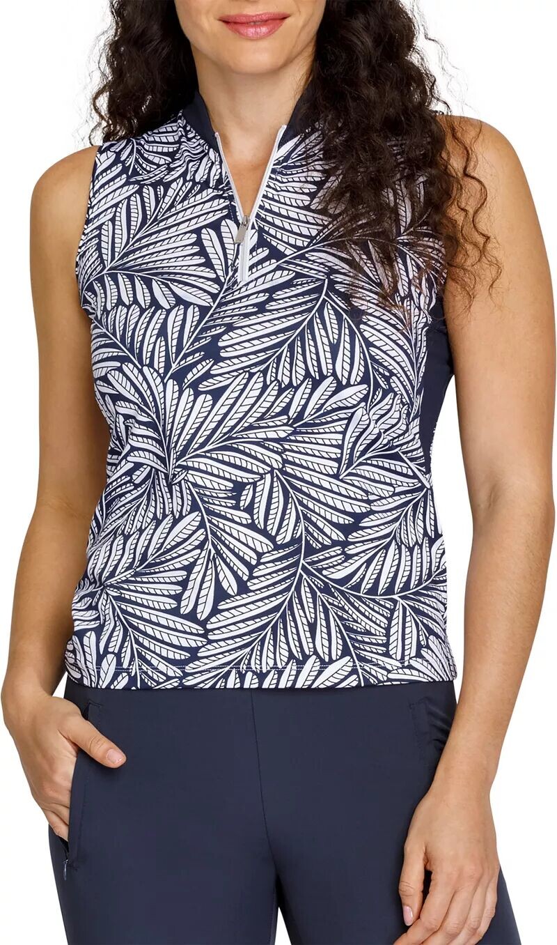 Женская футболка для гольфа без рукавов Tail
Женская футболка для гольфа без рукавов Tail