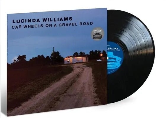 Виниловая пластинка Williams, Lucinda - Car Wheels On A Gravel Road
Виниловая пластинка Williams, Lucinda - Car Wheels On A Gravel Road