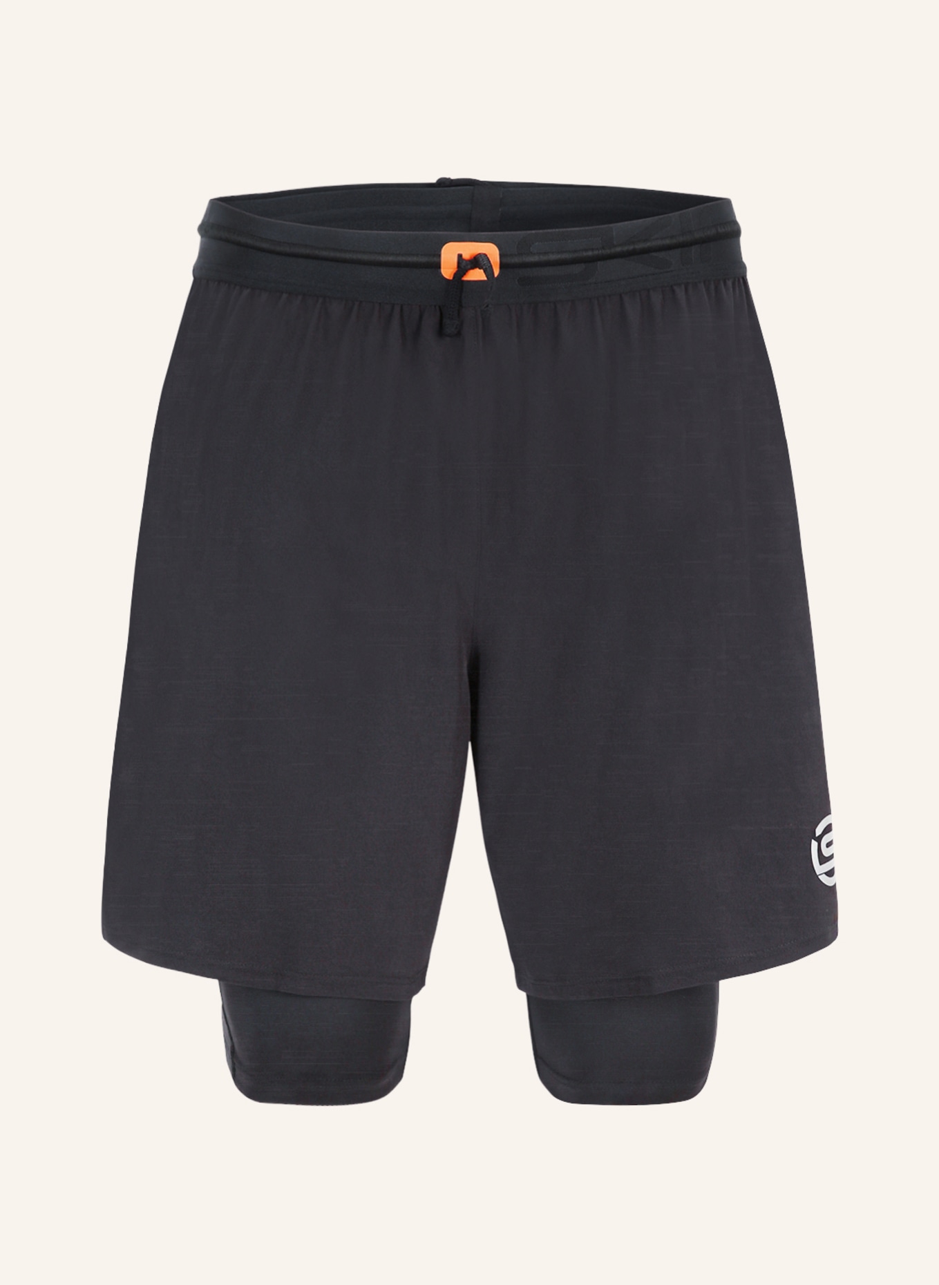 Компрессионные штаны s3 superpose Skins, черный
Компрессионные штаны s3 superpose Skins, черный