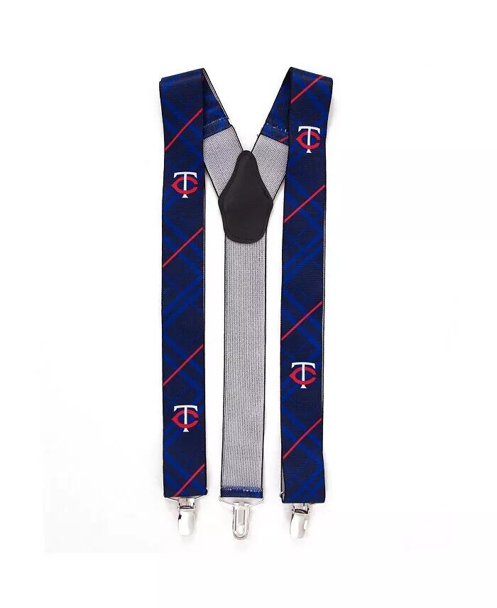 Мужские подтяжки Minnesota Twins Eagles Wings, синий
Мужские подтяжки Minnesota Twins Eagles Wings, синий