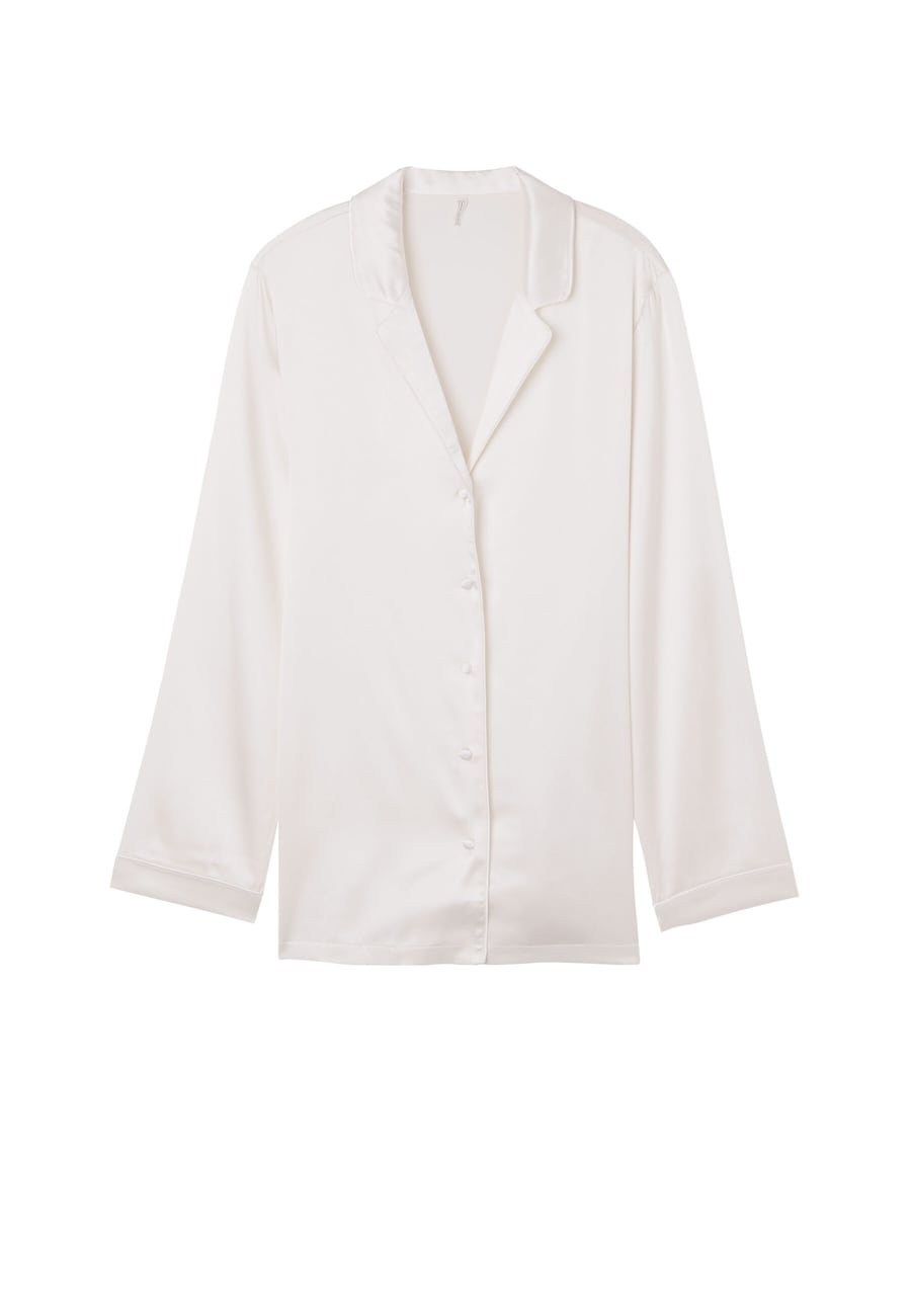 Пижамная рубашка INTIMISSIMI, белый
Пижамная рубашка INTIMISSIMI, белый