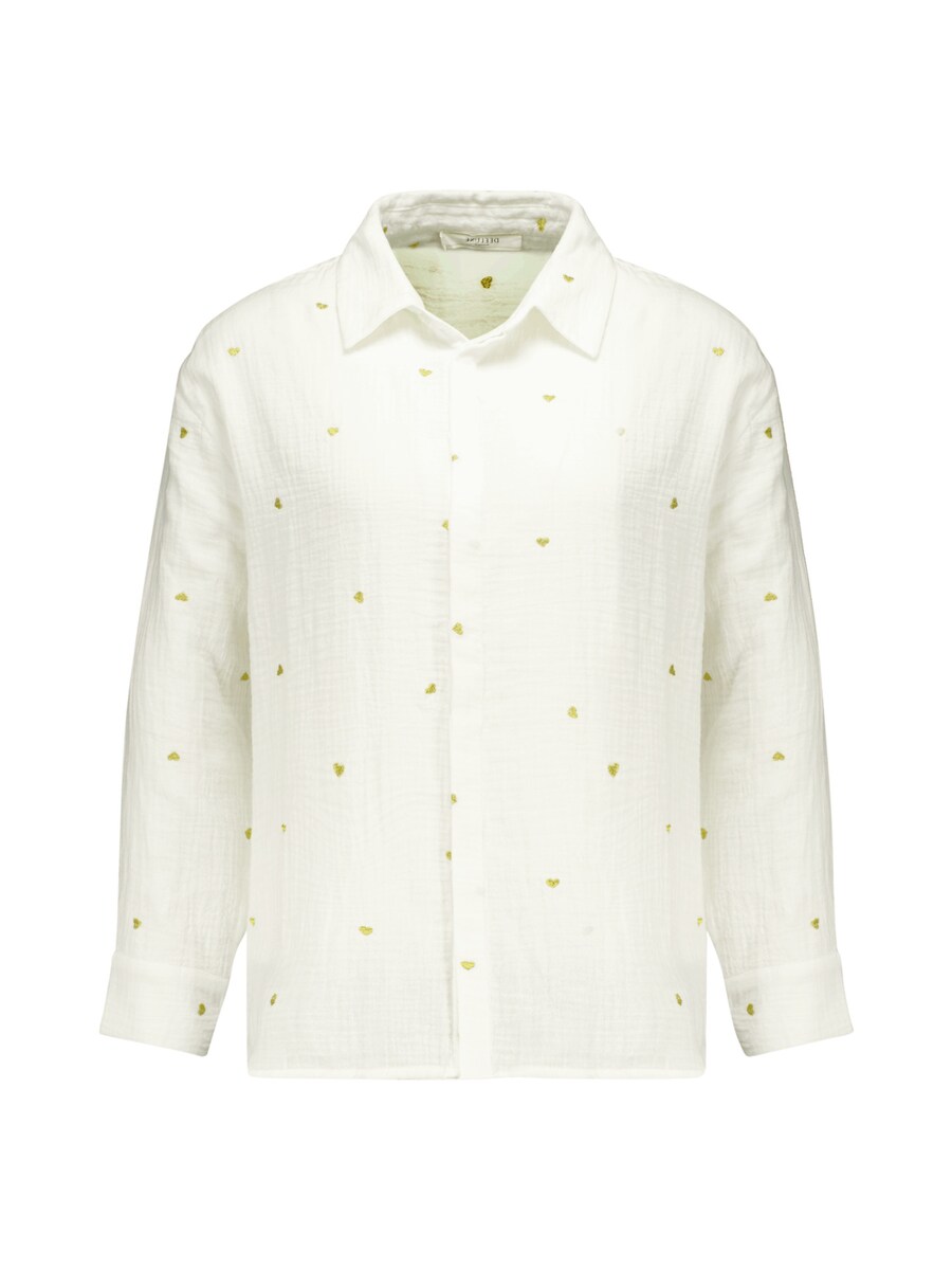 Блуза Deeluxe Kenda, белый
Блуза Deeluxe Kenda, белый