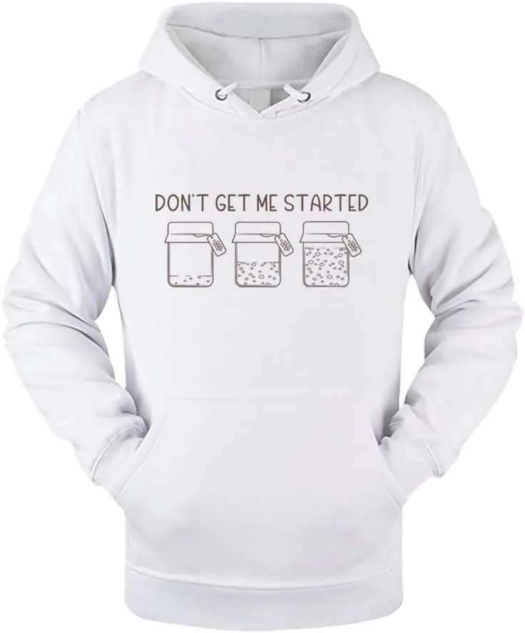 Толстовка Don't Get Me Started Kzggs
Толстовка Don't Get Me Started Kzggs