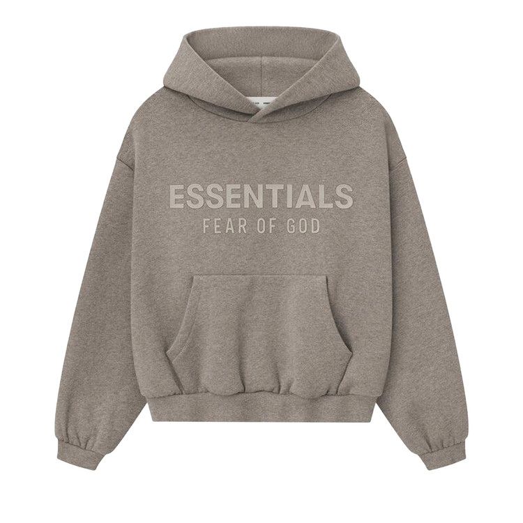 Худи Fear of God Essentials Classic Fleece Hoodie, Homestead Heather
Худи Fear of God Essentials Classic Fleece Hoodie, Homestead Heather
