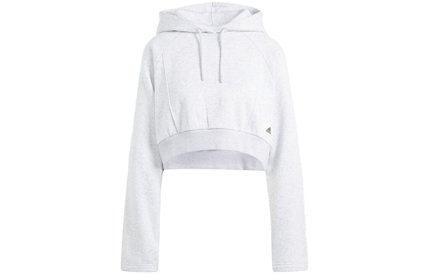 Свитшот женский светло-серый Sea Adidas 
Свитшот женский светло-серый Sea Adidas