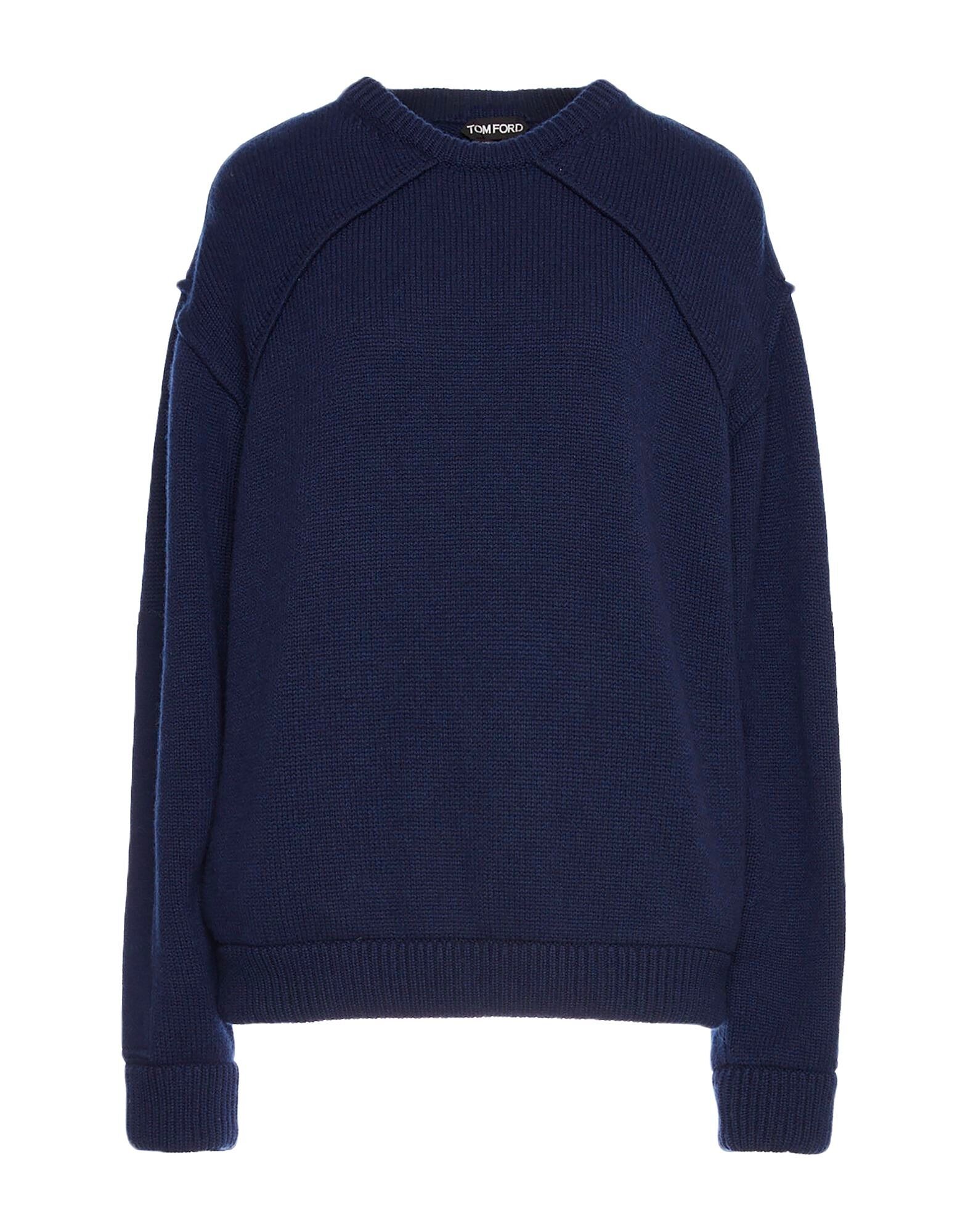 Свитер Tom Ford, темно-синий
Свитер Tom Ford, темно-синий