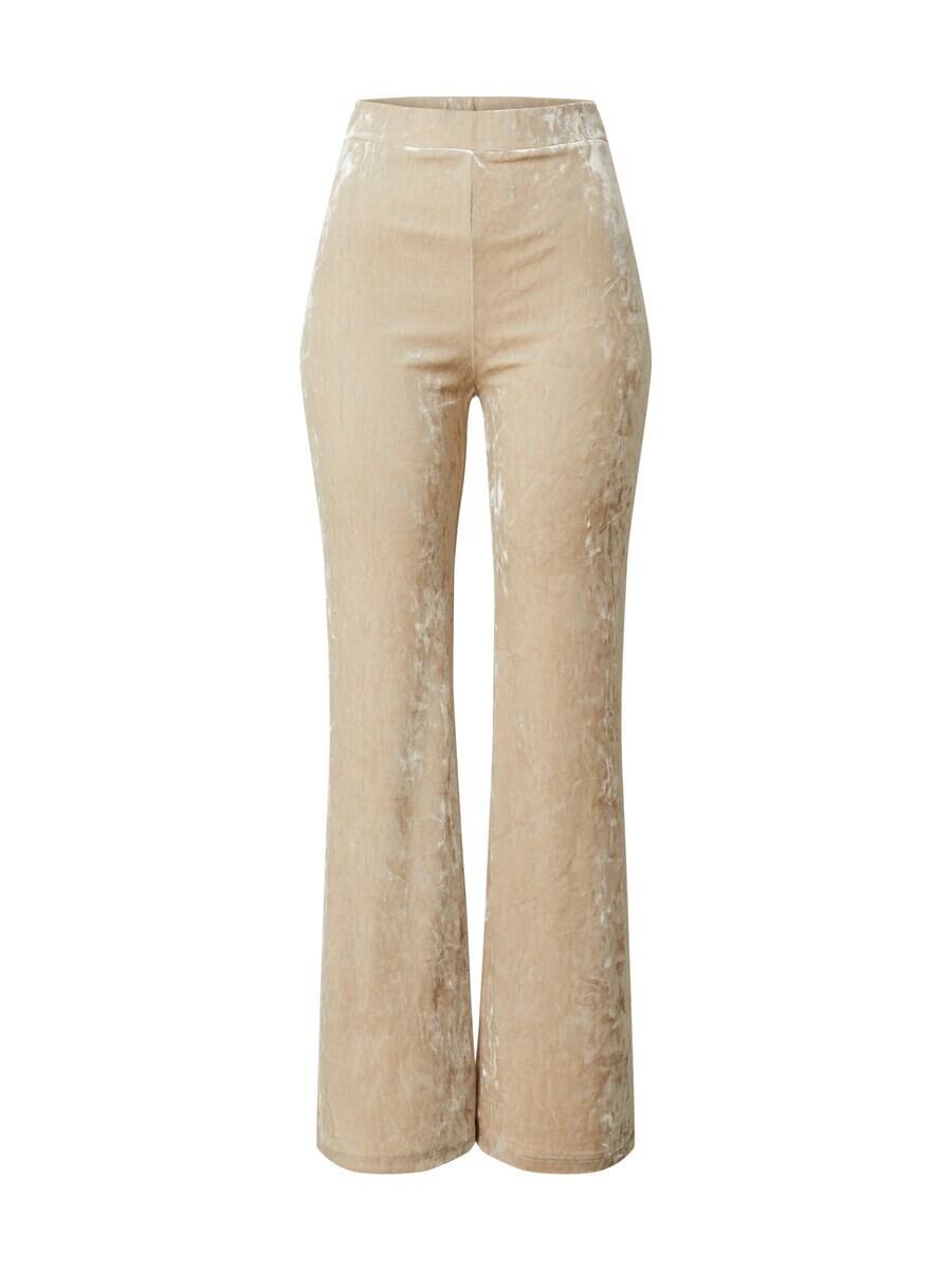 Расклешенные брюки Edited BIRLA, бежевый
Расклешенные брюки Edited BIRLA, бежевый