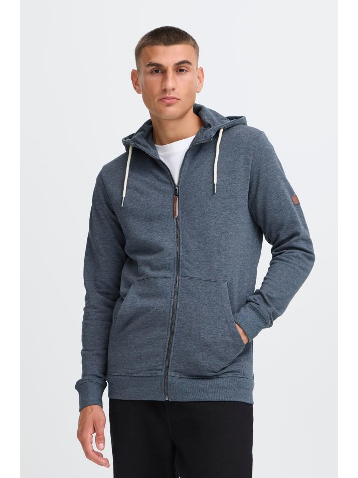 Толстовка !SOLID, синий
Толстовка !SOLID, синий