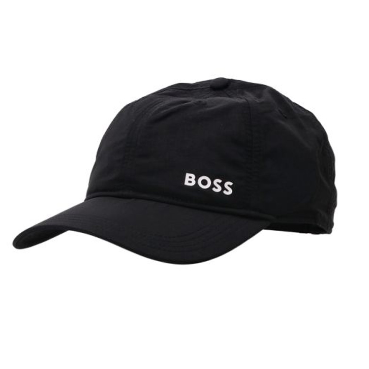Бейсболка с детализированным логотипом Boss HUGO BOSS, черный
Бейсболка с детализированным логотипом Boss HUGO BOSS, черный