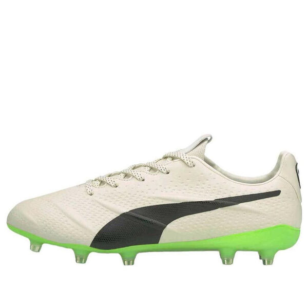 Кроссовки king platinum 21 vegan fg ag 'ivory glow green glare' Puma, бежевый
Кроссовки king platinum 21 vegan fg ag 'ivory glow green glare' Puma, бежевый