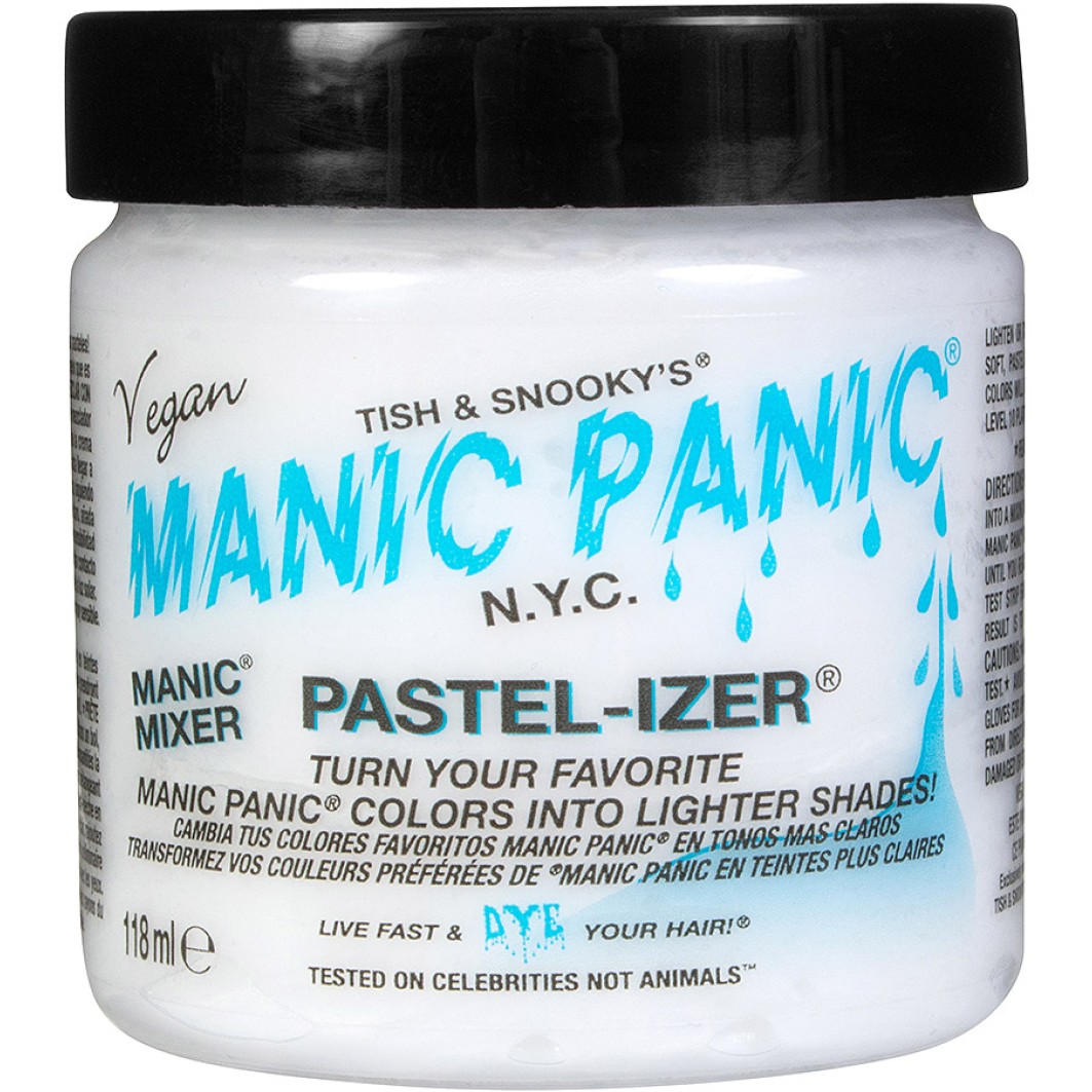 Краска для волос creamtone perfect pastel dreamsicle Manic Panic, 118 ml, объем 118 мл
Краска для волос creamtone perfect pastel dreamsicle Manic Panic, 118 ml, объем 118 мл