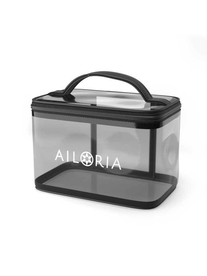 Косметичка Ailoria, цвет transparent
Косметичка Ailoria, цвет transparent
