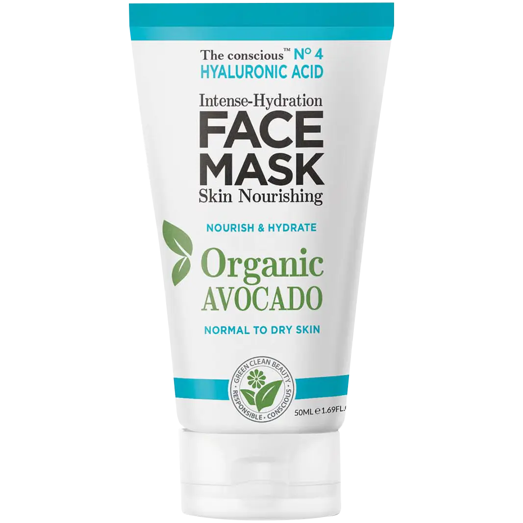 Маска для лица Biovene Hyaluronic Acid, 50 мл
Маска для лица Biovene Hyaluronic Acid, 50 мл