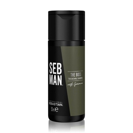 SEB MAN THE BOSS Шампунь для густоты Sebastian Professional
SEB MAN THE BOSS Шампунь для густоты Sebastian Professional