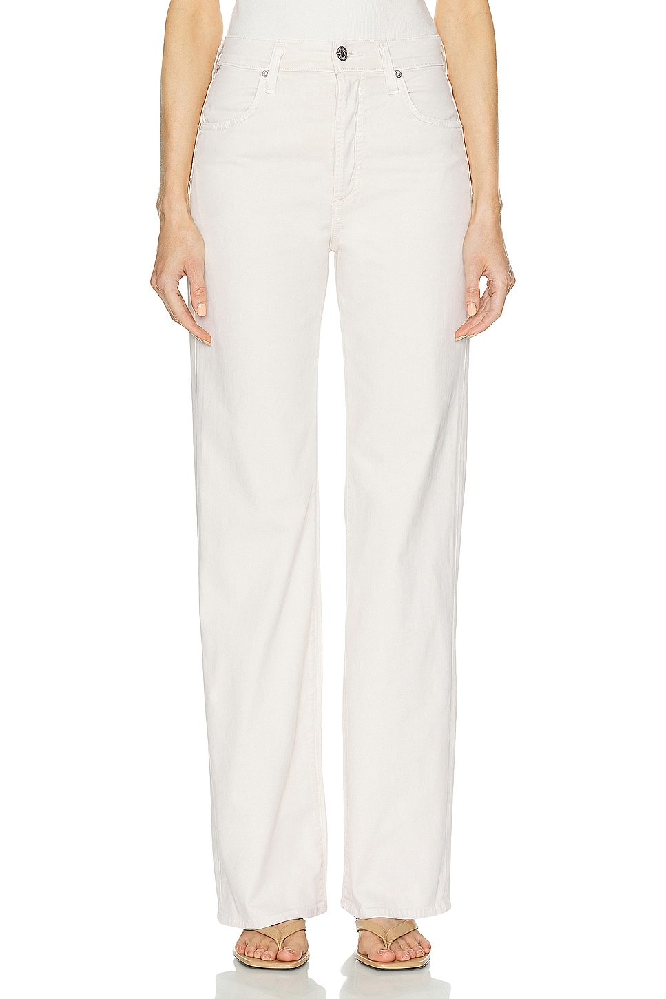 Джинсы женские Citizens of Humanity, цвет Almondette
Джинсы женские Citizens of Humanity, цвет Almondette